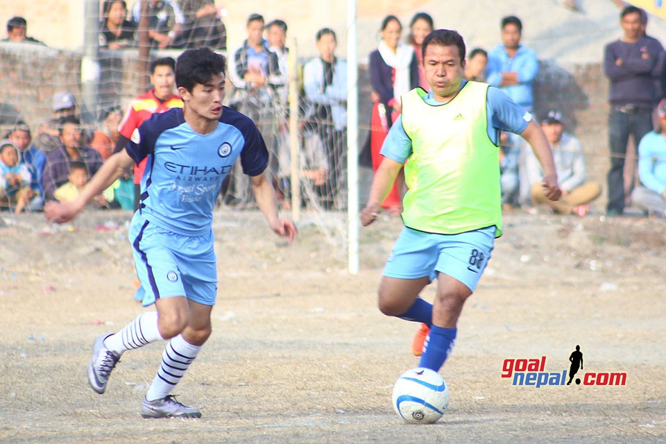 Aatarkhel Wada Adakshya Cup: Second QF
