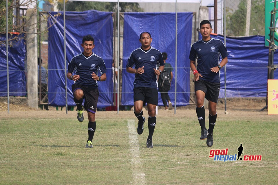 20th Tilottama Gold Cup: Ruslan TSC Vs Friends Club