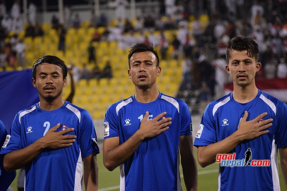 AFC Asian Cup 2019 Qualification: Yemen Vs Nepal