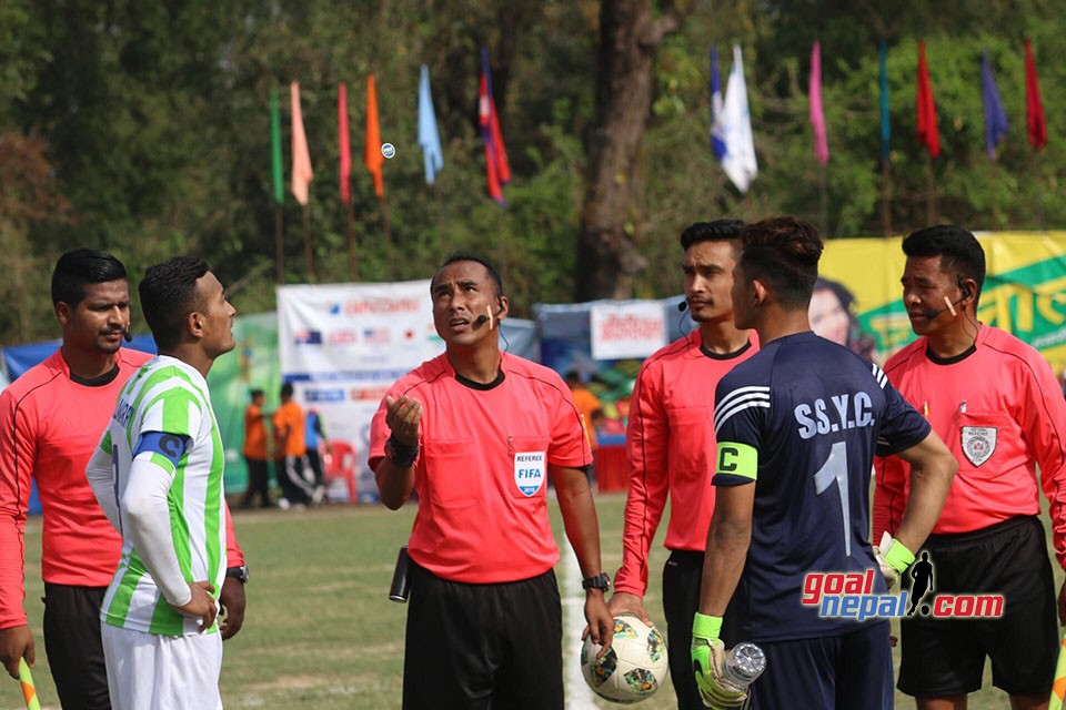 3rd Madan Bhandari  Gold Cup SF: MMC Vs Sunaulo Sangam