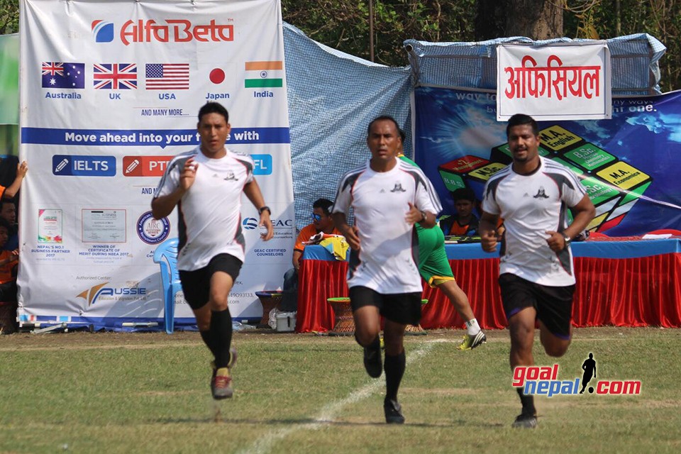 3rd Madan Bhandari Gold Cup: MMC Vs Ruslan TSC