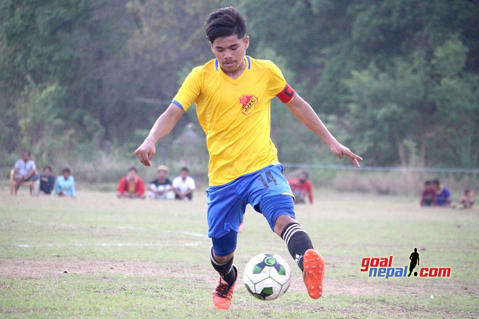 Rupandehi: Sunaulo Shanti Enters SFs Of Bhu Pu Sainik Cup