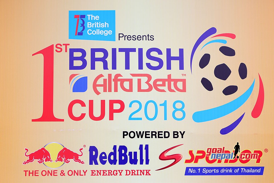 1st British AlfaBeta Cup 2018 Kicks Off