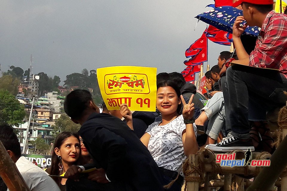 4th Mai Valley Gold Cup: APF Vs Jhapa XI