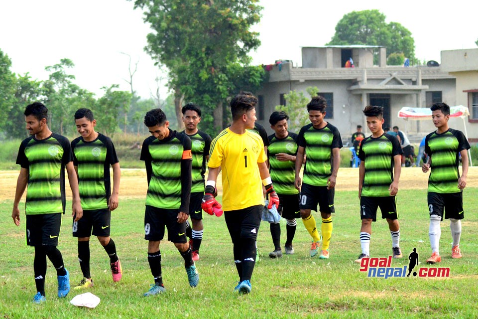 Rupandehi: Everest Yuwa Club Enters SFs Of 1st Sainamaina Mayor Cup