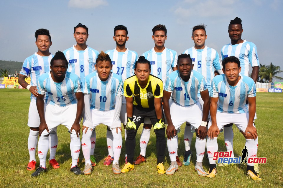 Rumpum 5th Udayapur Gold Cup: MMC Vs Sunsari XI