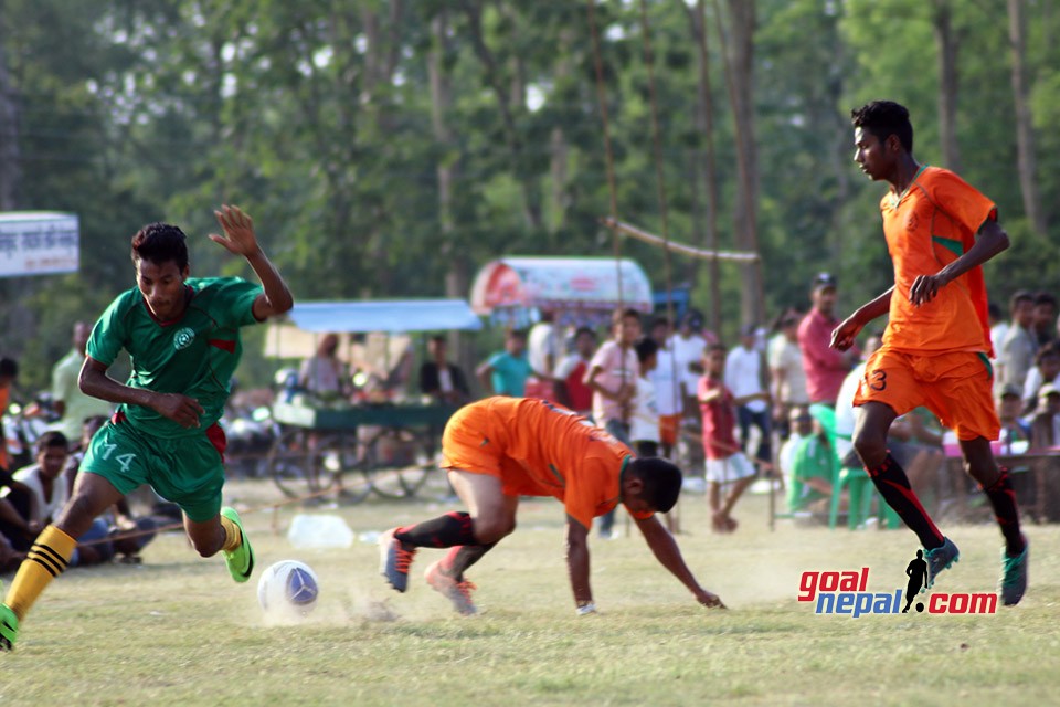 Bara: Ward Number 5 & 14 Register Win In Jitpur Bara Sub Metro Inter Ward Championship