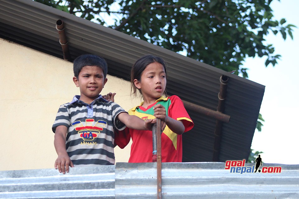 Bishal Cement Nuwakot Gold Cup: NPC Vs Rupandehi