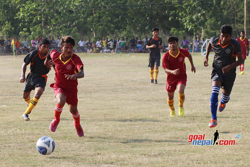 Bara: Ward Number 3 & 8 Register Win In Jitpur Simara Sub Metro Mayor Cup