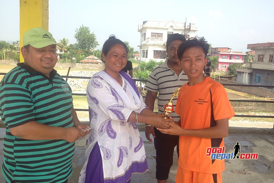 Udayapur Mayor Cup