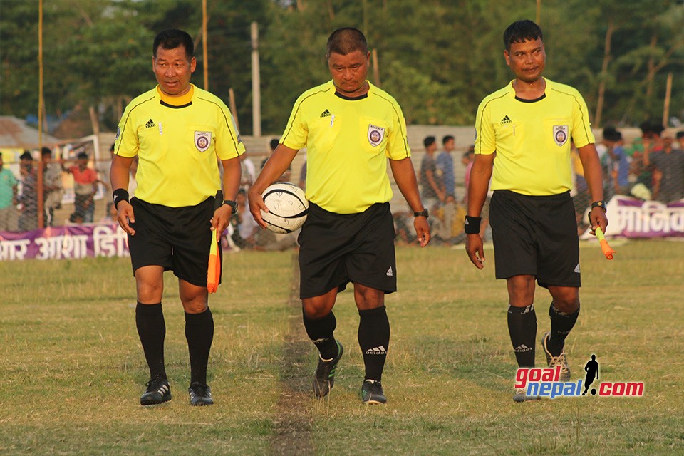 Sunsari: Royal Club Siliguri Enters SFs Of 6th Bhaluwa Gold Cup