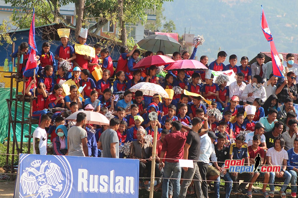 Bishal Cement Nuwakot Gold Cup: Ruslan TSC Vs Nuwakot XI