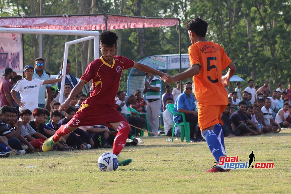 Bara: Ward Number 2 Enters SFs Of Jitpur Simara Sub Metro Mayor Cup