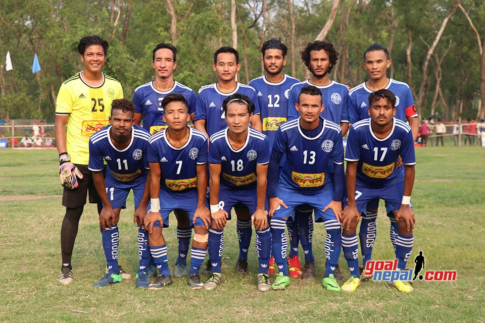 1st Lalbandi Gold Cup: Nepal Police Club Vs Jhapa XI