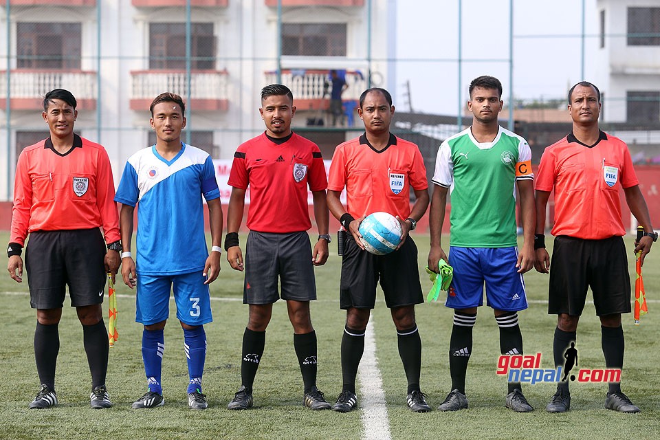 Lalit Memorial U18 Championship: Friends Club Vs Far West