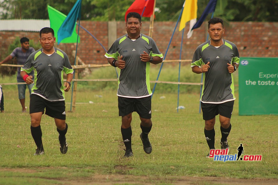 Sunsari: Chimeki Yuwa Samuha Enters Final Of Inaruwa Gold Cup