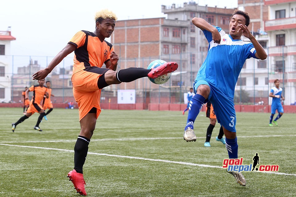 Lalit Memorial U18 Championship: Himalayan Sherpa Vs Friends Club