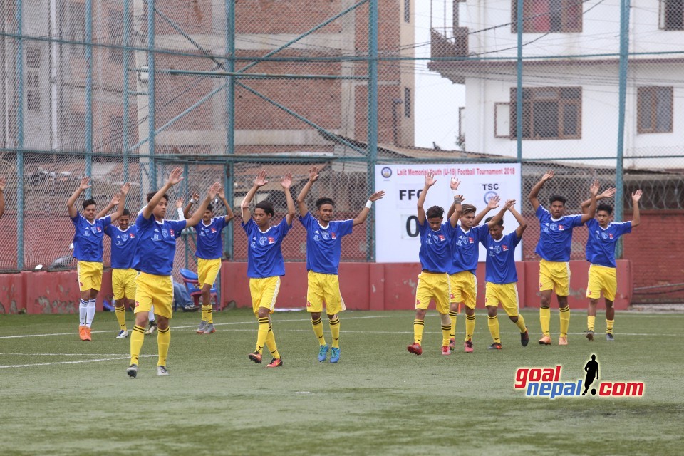 Lalit Memorial U18 Championship: Far West Vs Three Star