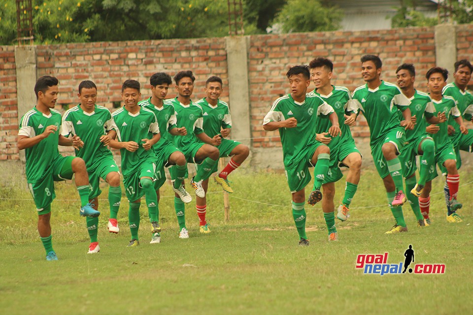 Sunsari: Barah Centre Enters Final Of Inaruwa Gold Cup