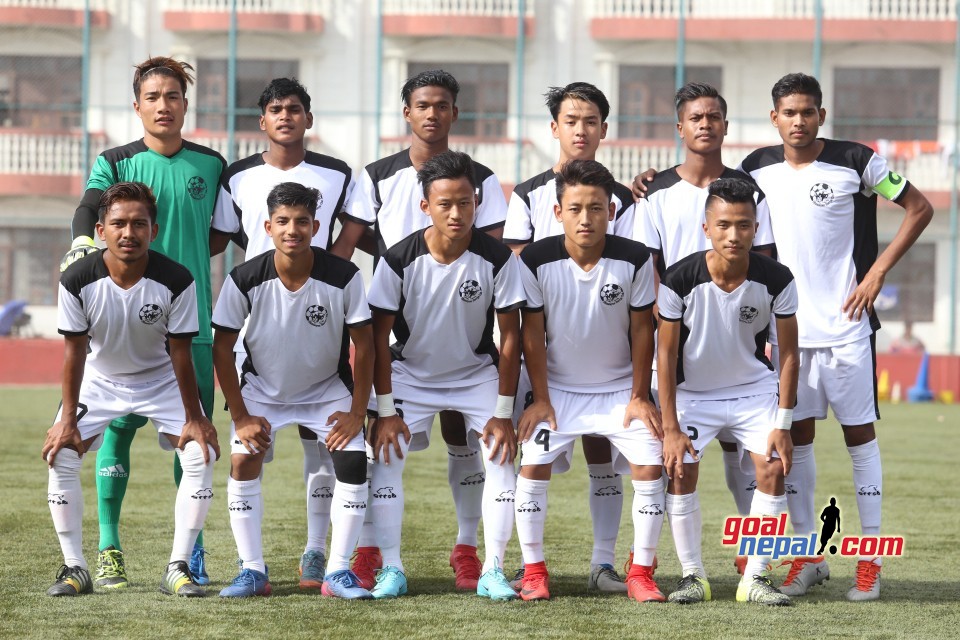 Lalit Memorial U18 Championship: HSC Vs Three Star Club