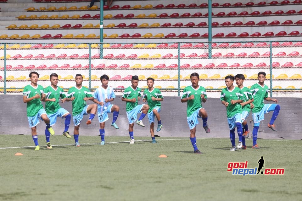 Lalit Memorial U18 Championship: MFC Vs LFC