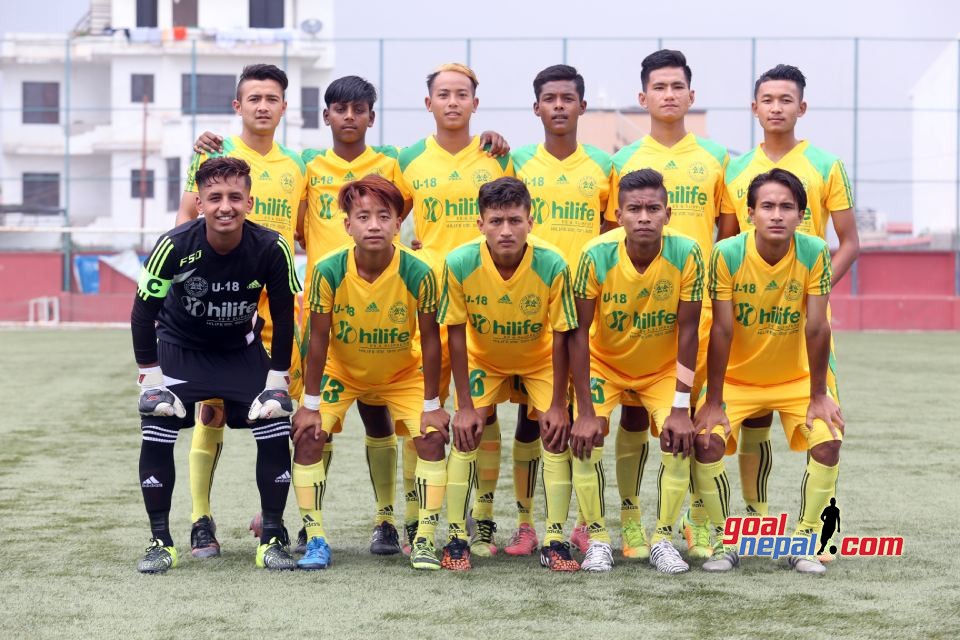 Lalit Memorial U18 Championship: NPC Vs MFC