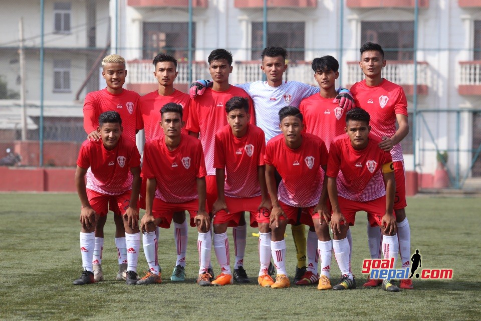 Lalit Memorial U18 Championship: BBC Vs JYC