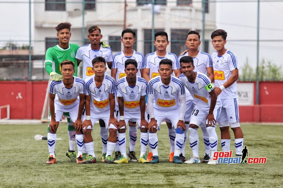 Lalit Memorial U18 Championship: RJ XI Vs CYC