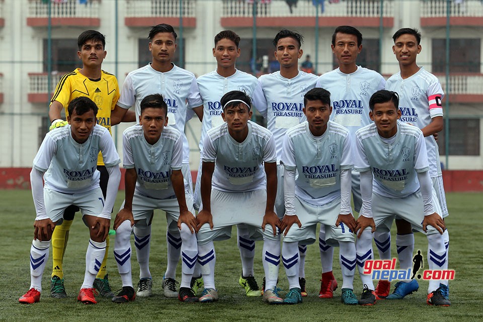 Lalit Merorial Championship: Nepal Police Club Vs Jawalakhel  Youth Club