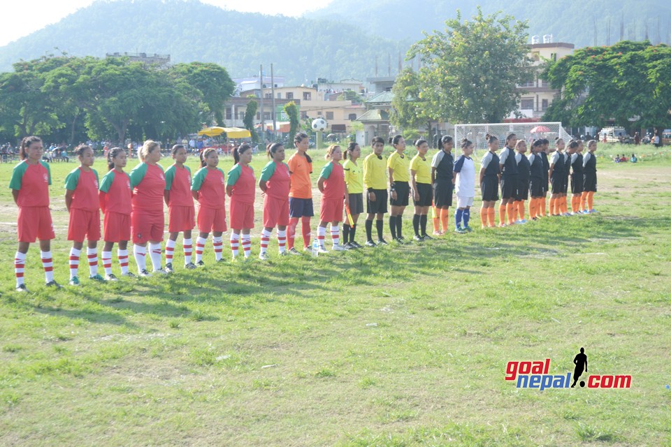 Vice President Women's Championship Kicks Off