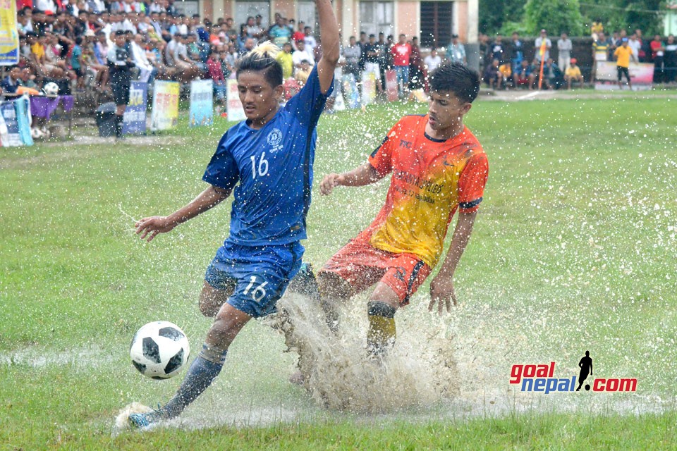 18th Lisnu Cup : Waling Municipality Vs Nawayuwa Sports & Cultural Family Photo Gallery