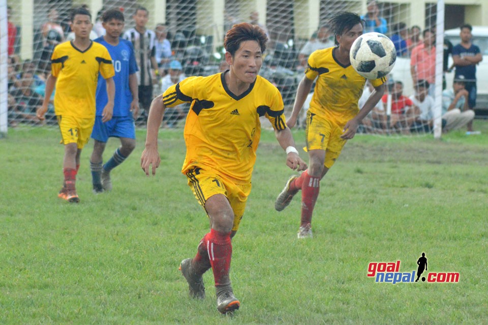 18th Lisnu Cup : Nawayuwa Sports & Cultural Family Vs Lisnu YC Photo Gallery