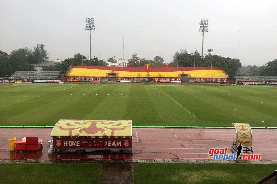 Nepal U23 Vs Police Tero FC