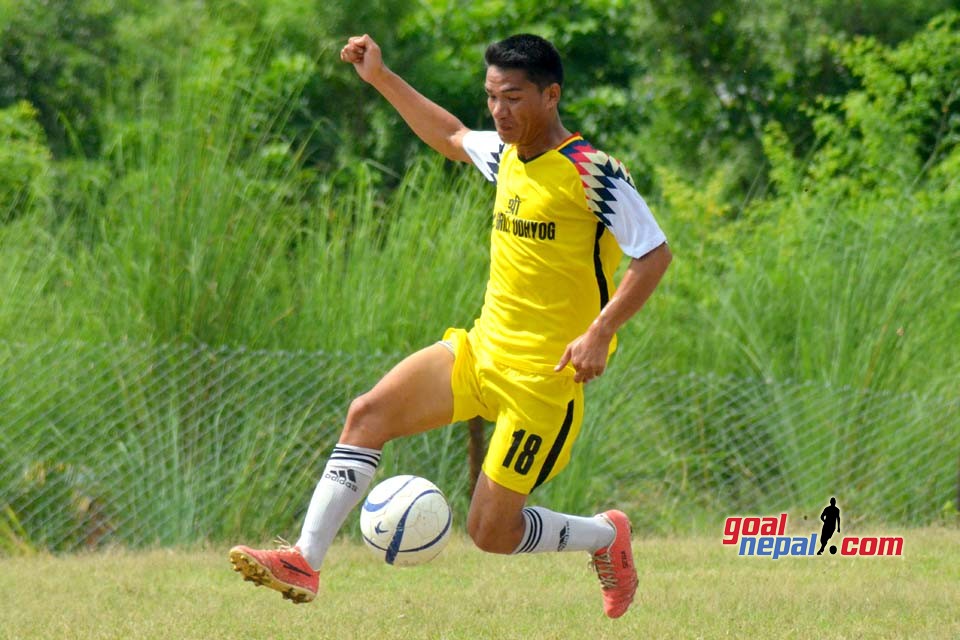 Photo Gallery : Sanyukta Youth Club Enters QFs Of 1st Rupandehi Cup