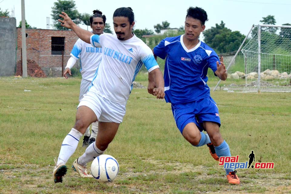 Photo Gallery : DYC Devinagar & New Srijana Enters QFs Of 1st Rupandehi Cup