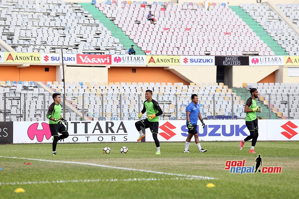 SAFF Championship 2018: Nepal Vs Bhutan