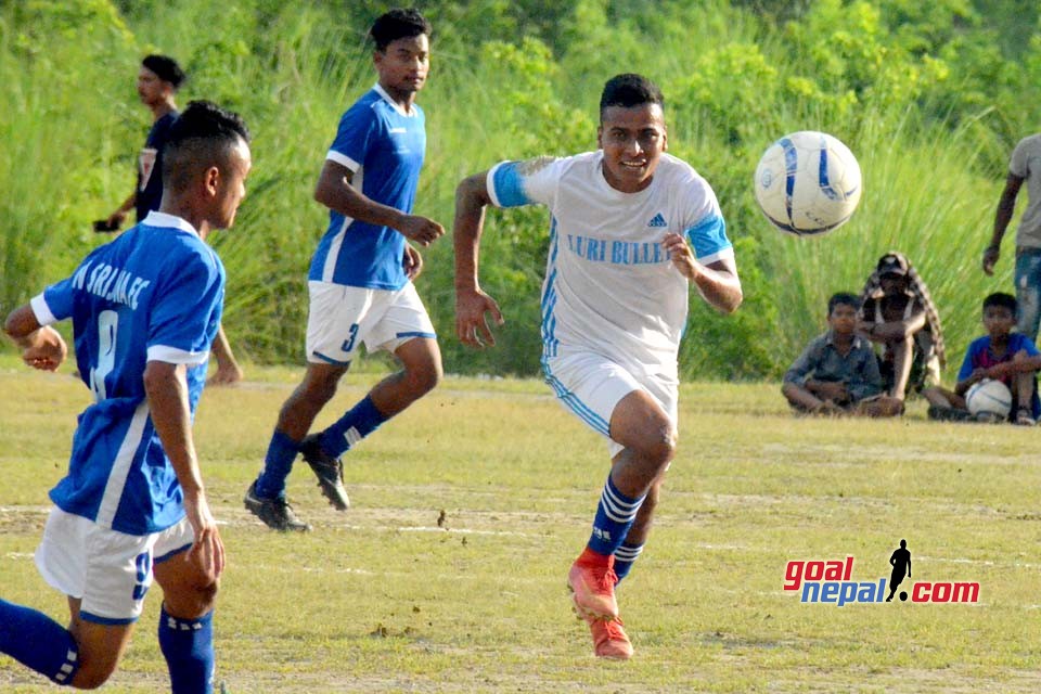 Photo Gallery :  New Srijana Yuwa Club Enters SFs Of 1st Rupandehi Cup