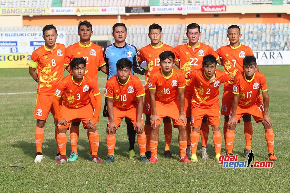 SAFF Championship 2018: Pakistan Vs Bhutan