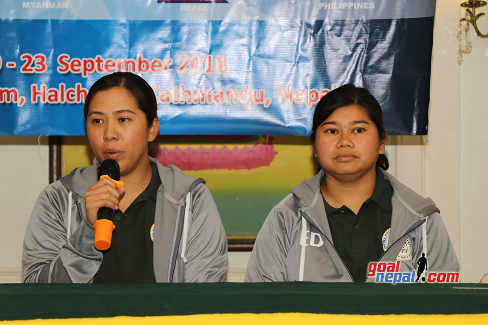 AFC U16 Group E Qualifiers - PRESS MEET