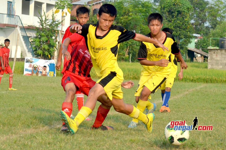 Nawa Tikuligadh Yuwa Club Wins Title Of Indra Bahadur Shris Thapa Memorial U16 Cham'ship