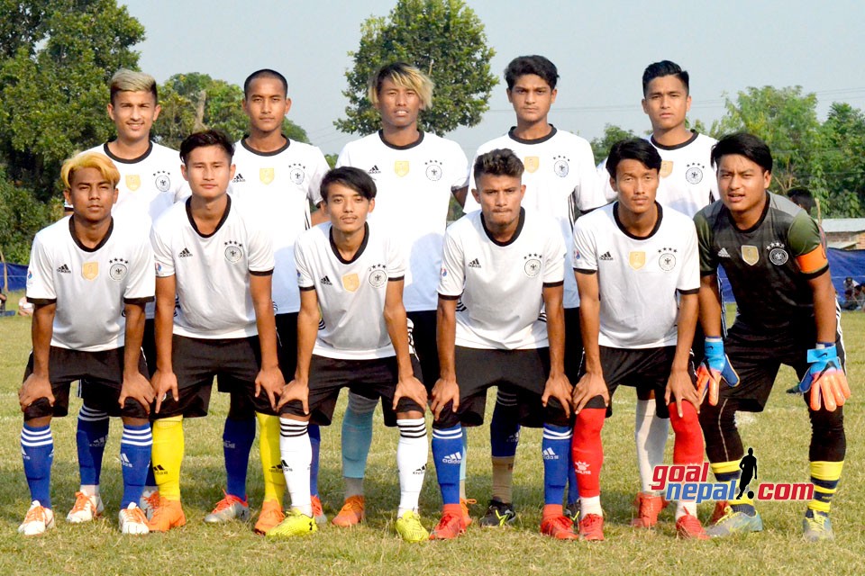 Photo Gallery : Fulbari Guys Wins Title of 6th Chadani Cup