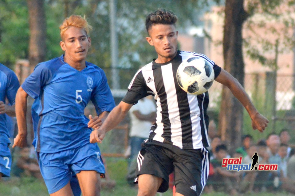 Photo Gallery : 5th Mount Star Cup Kicks Off