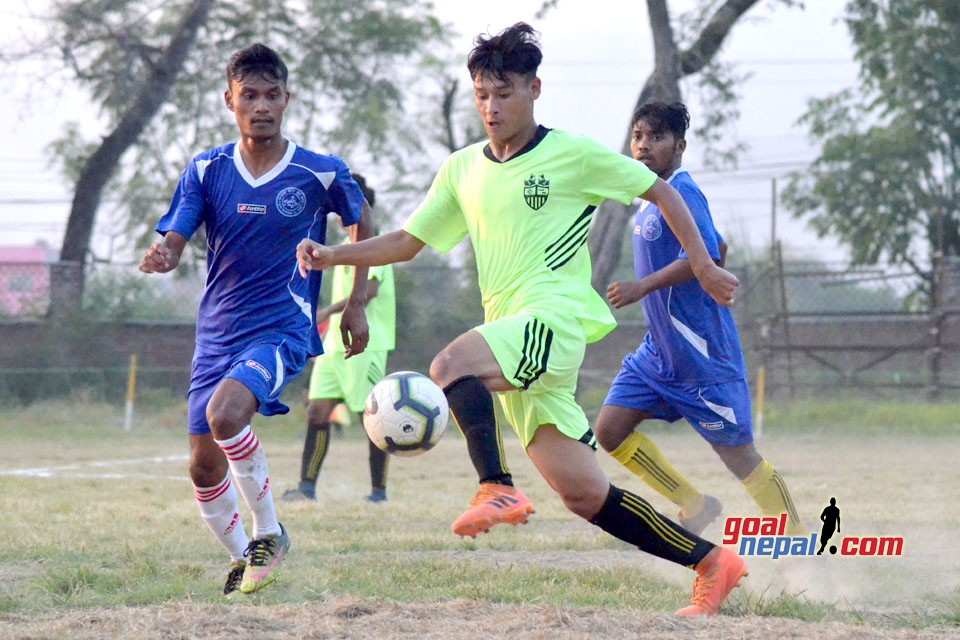 Photo Gallery : Deshbhakta Yuwa Club Enters QF of 5th Mount Star Cup