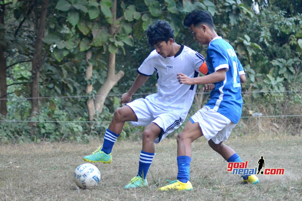 Photo Gallery : New Srijana FC Enters QFs Of 2nd Sanjeewani Cup