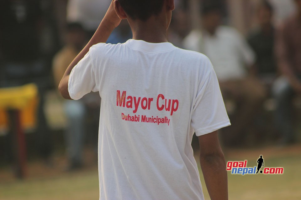 Sunsari: Ward Number 10 Wins Title Of Duhabi Mayor Cup