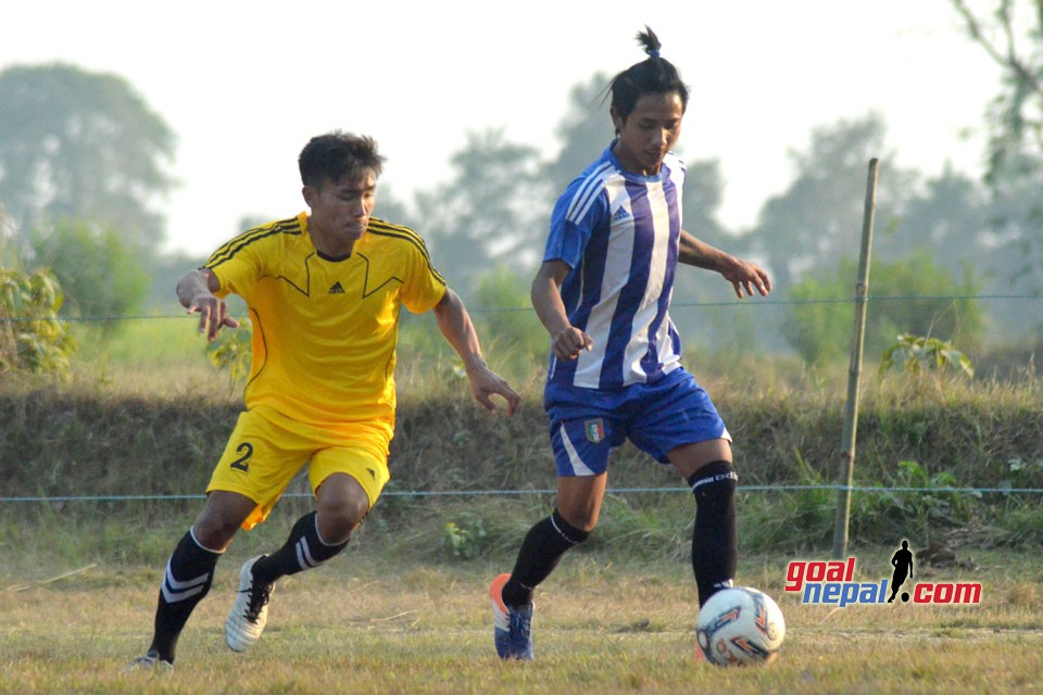 DMC Enters QFs Of 2nd Sanjeewani Cup