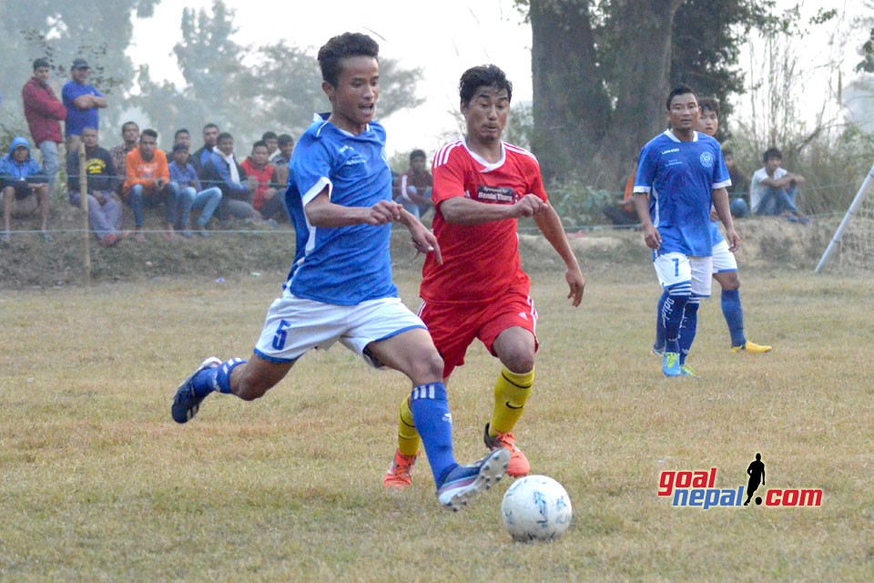 Photo Gallery : New Srijana FC Enters SFs Of 2nd Sanjeewani Cup