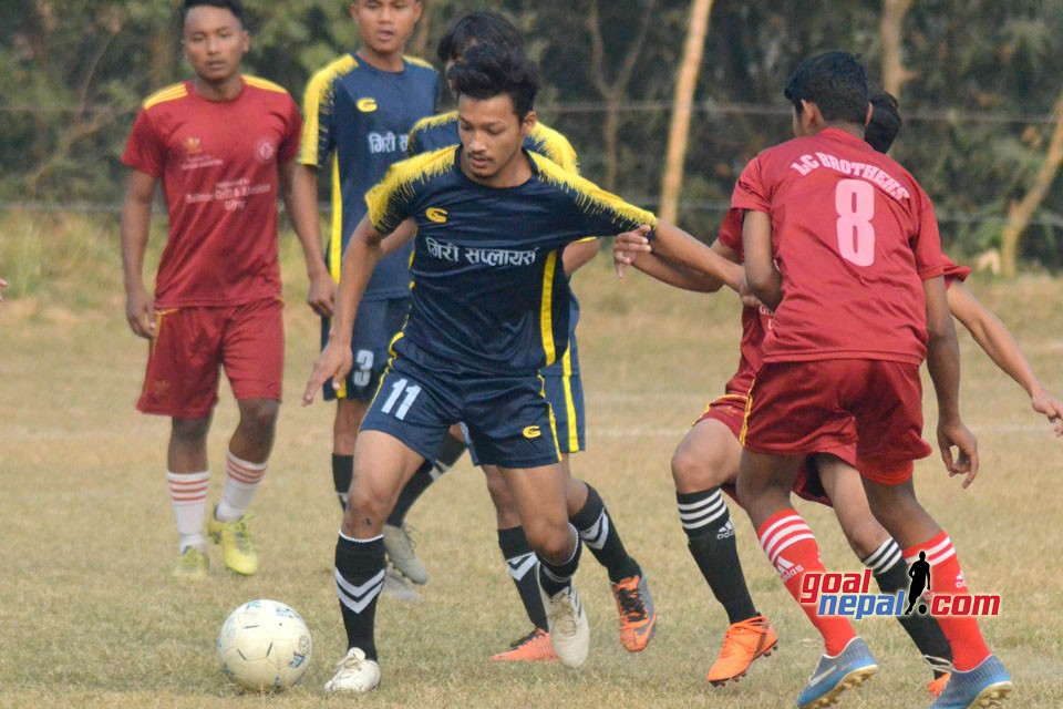 Photo Gallery : Supauli FC Enters SFs Of 2nd Sanjeewani Cup