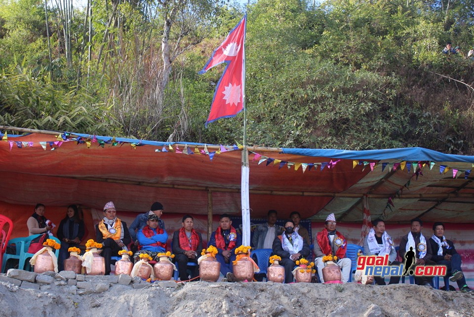 1st Phidim City Gold Cup: Miteri FC Vs Bhairabi Battalion, Phidim