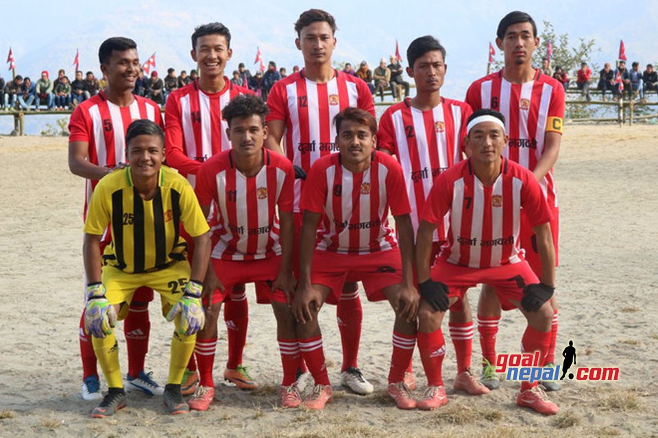 Red Star FC Jhapa Enters Final Of 1st Phidim City Gold Cup